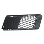 New Premium Fit Matte-black Front Driver Side Outer Bumper Cover Grille. Fixed Price $21.81.
