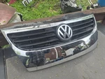 2007 - 2011 Volkswagen Eos Upper Grille. Fixed Price $250.00.
