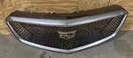 2017 2018 2019 Cadillac Cts-v Front Upper Grille Black Chrome Mesh Gm Oem. Fixed Price $800.00.
