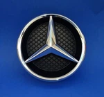 2012-2013-14 Oem Mercedes Benz W218 Grille Star+housing CLS550 CLS63 W/o Dis. Fixed Price $139.95.