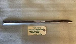 1955 1956 Packard Passengers Side Front Fender Lower Molding - 466404. Fixed Price $45.00.