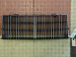 Nice Oem 1985 Only Chrysler Baron Grille #4074584 Fits All Except Gts Model. Fixed Price $100.00.