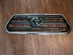 2016 2021 Toyota Tacoma Front Grille With Emblem Oem 53114-04190 New!!!!. Fixed Price $75.00.