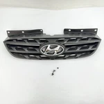 2010 - 2012 Hyundai Genesis Coupe Front Bumper Radiator Upper Center Grille Oem. Fixed Price $120.00.