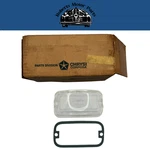 New Old Stock Right Parking Light Lamp Lens 1972-74 Plymouth Barracuda #3621680. Fixed Price $175.00.