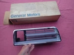 1979 Pontiac Sunbird Safari Station Wagon Headlight Bezel, Rh, Nos! Grille. Fixed Price $119.99.