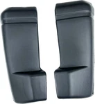 Mitsubishi L300 Delica Model 1988 13 Pair Rear Bumper Side Aftermarket. Fixed Price $110.00.