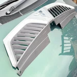 Mitsubishi Outlander MK2 2007-2010 Front Radiator Grille 7450A037ZZ CW0W. Fixed Price $36.34.