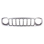 Outer Grille Frame Capa Certified For Jeep Renegade 2019 2020 2021 CH1200439C. Fixed Price $349.93.