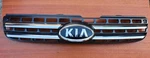 Kia Sportage MK2 2004-2008 Front Bumper Rad Grille Cover Trim Bonnet Hood. Fixed Price $106.59.