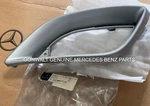 Mercedes Benz R350 R63 Amg R320 Left Front Bumper Fog Light Cover Oe 2518851923. Fixed Price $99.99.