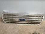 Grille Eddie Bauer Satin Nickel Insert Upper Fits 03-05 Explorer 744015. Fixed Price $104.90.