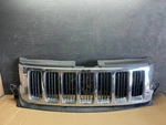 2011 To 2013 Jeep Grand Cherokee Front Upper Grille Oem AB2977 Dg. Fixed Price $122.90.