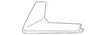 Genuine Gm Passenger Side Bumper Grille Insert 84112292. Fixed Price $79.78.