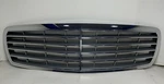 03-09 Mercedes W211 E-class Front Upper Paneling Radiator Grille A2118800383 Oem. Fixed Price $199.99.