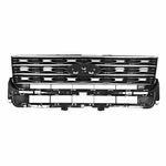 Front Bumper Grille Dark Chrome Fit 2016-17 Ford Explorer FB5Z8200AB FO1200577. Fixed Price $189.99.