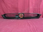Nos Oem Pontiac Bonneville Sse, Ssei Radiator Grille W/emblem 1992 - 95 Black. Fixed Price $99.99.