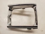 Toyota 4 Runner SR5, Right Headlight Bezel, 1990-1991, Chrome, 53131-89126, Oem. Fixed Price $57.75.