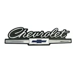 Standard Front Grille Emblem, Fits Chevy 1966 Impala/bel-air/biscayne/caprice. Fixed Price $67.95.