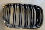 Genuine Bmw X3 X4 F97 F98 Sac Sav Grille Front Right 51118070992. Fixed Price $99.00.