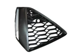 DD60380 Audi RS7 2021 2022 2023 2024 2025 Front Rh Bumper Grille Carbon Molding. Fixed Price $299.99.