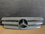 1998 To 2005 Mercedes-benz ML320 Front Upper Grille Oem AB3001 Dg. Fixed Price $189.53.