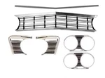 1967 Chevelle / Camino Ss Grill Kit. Fixed Price $405.00.