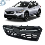 Chrome & Gloss Black Front Side Grille Assembly For Subaru Crosstrek 2018-2020. Fixed Price $32.72.