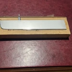 Nos 1967 Ford Mustang Grille Bar Right Side C7ZZ-8390-A Passenger. Fixed Price $70.00.