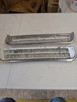 1964 Buick Riviera Cowl Top Vent Right And Left Upper Oem 1963 1965 Gm Pair. Fixed Price $247.50.