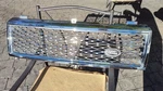 2002 - 2005 Land Rover Range Performance Front Grille G0305A1 Chrome. Fixed Price $120.00.