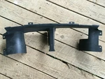 98-01 Ford Explorer Front Air Guide ( Behind Grille ) Trim Panel Insert Backing. Fixed Price $64.99.