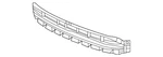 Genuine Honda Lower Grille 71105-THR-A50. Fixed Price $150.96.