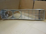 Ford Galaxie 500 Aluminum Radiator Grille / Headlight Trim Surround Bezel Left. Fixed Price $114.00.