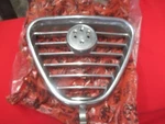 Original Alfa Romeo Alfetta Gt 1600 + Sedan Kidney Radiator Heart Shield. Fixed Price $397.45.