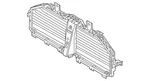 Genuine Porsche Radiator Shutter Assembly 958-505-321-12. Fixed Price $613.93.