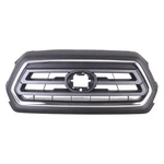TO1200469 New Replacement Front Grille Capa Fits 2020-2023 Toyota Tacoma. Fixed Price $605.00.
