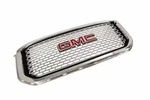 New Oem Front Upper Grille Part# 19419257 2015-2017 Gmc Yukon/yukon Xl. Fixed Price $1000.00.