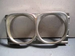 Drivers Headlight Trim Surround For 1967 Chevrolet Impala. Fixed Price $44.95.