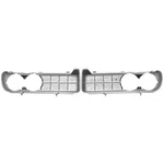 Dynacorn 1065D 67 Firebird Standard Grille. Fixed Price $224.99.