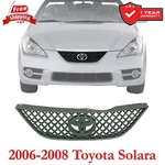Front Upper Bumper Grille For 2006-2008 Toyota Solara Plastic TO1200320. Fixed Price $139.30.