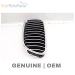 2012-2013 Bmw 528I Xdrive Front Left Bumper Grille 7200727. Fixed Price $27.49.