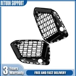 2PCS For 540 530 Bmw 2021-2023 Front Left+right Bumper Face Bar Grille. Fixed Price $74.79.