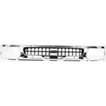 Grille For 96-99 Nissan Pathfinder Chrome Shell W/ Silver Insert Plastic. Fixed Price $130.61.