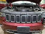 2018 Grand Cherokee Upper Grille SKU#4398978. Fixed Price $291.00.