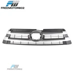For 17-19 Toyota Highlander Abs Front Grille Bumper Upper Cover Oe Style. Fixed Price $204.89.