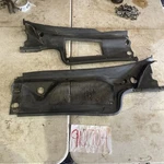 Cadillac 06-11 Dts-cowl Grille Panel Windshield Wiper Cover Vent Set. Fixed Price $100.00.