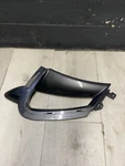 Mclaren 720S Front Bumper Right Passenger Side Air Inlet Duct Vent Moulding Oem. Fixed Price $300.00.