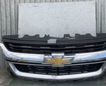 2017-2020 Chevrolet Colorado Front Upper Grille Chrome 84408363. Fixed Price $249.00.