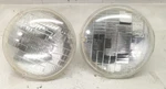 83-84 Bmw 733I Left Driver Side Headlight Assembly W/o Bracket OEM,114-58010L. Fixed Price $75.30.